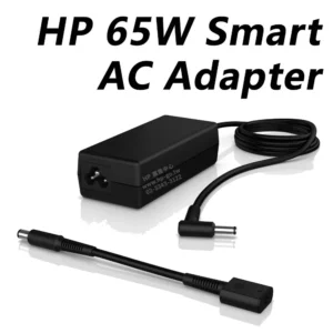 HP 65W Smart AC Adapter 621358-371