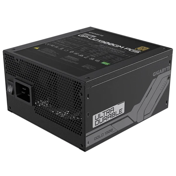 Gigabyte GP-UD1300GM PG5 1300W PCIe 5.0 80 Plus Gold Certified Fully Modular Power Supply - Image 4