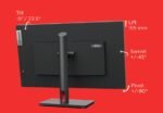 Lenovo Thinkvision T27i-30 27" Monitor (63A4MAR1WW) 3 Years