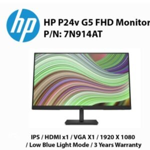 HP P24V G5 FHD MONITOR