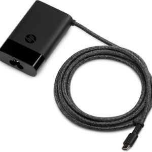 HP USB-C 65W Laptop Charger