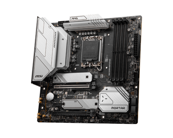 MSI MAG Z690M MORTAR WIFI Motherboard - Image 3
