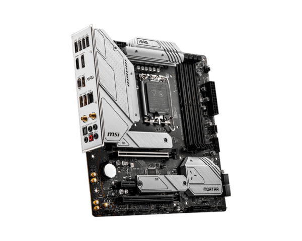 MSI MAG Z690M MORTAR WIFI Motherboard - Image 4
