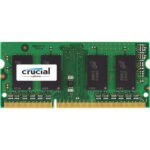Crucial 4GB DDR3L-1866/PC3-14900 CL13 SODIMM 204Pin 1.35V for Mac | CT4G3S186DJM