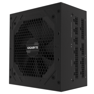 Gigabyte P1000GM, 1000W, 80 Plus Gold Certified, Fully Modular Power Supply