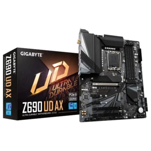 GIGABYTE Z690 UD AX MOTHERBOARD ATX