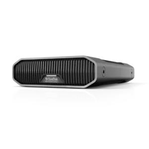 SanDisk Professional 22TB G-DRIVE USB-C