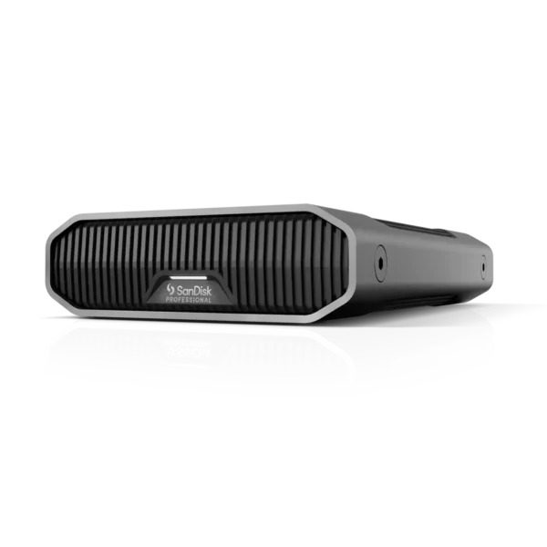 SanDisk Professional 22TB G-DRIVE USB-C