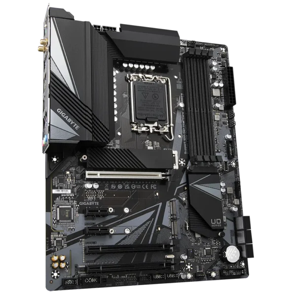GIGABYTE Z690 UD AX MOTHERBOARD ATX - Image 3