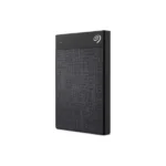 Seagate 1TB Backup PLUS Ultra Touch Portable External USB3.0 Hard Disk Drive BLACK