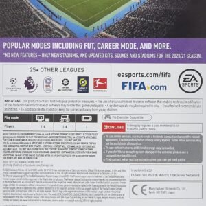 FIFA 21, Legacy Edition, Nintendo Switch 1076775