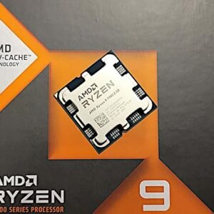 AMD Ryzen 9 7900X3D 4.4 GHz 12-Core AM5 Processor