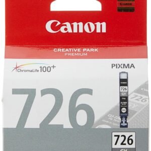 CANON CLI-726GY Ink Cartridge (Grey)