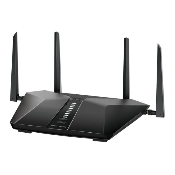 NETGEAR Nighthawk (RAX50) 6-Stream AX5400 WiFi 6 Router - AX5400 Dual Band Wireless Speed