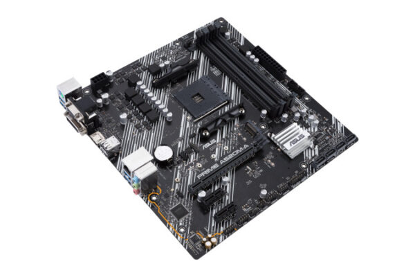 Asus AM4 PRIME A520M-A mATX 90MB14Z0-M0EAY0 - Image 3