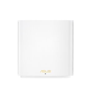 ASUS ZenWiFi AX5400 Whole-Home Dual-Band Mesh WiFi 6 System ? Coverage up to 5,400 Sq. ft. / 4+ rooms, easy setup, life-time free network security & parental controls, White (XD6 (W-1-PK))