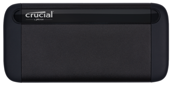 Crucial® X8 4000GB Portable SSD