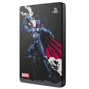 Seagate Gaming Drive 2Tb Ps4 (Thor) STGD2000305