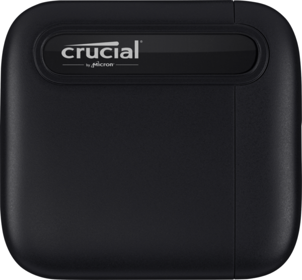 Crucial® X6 4000GB Portable SSD