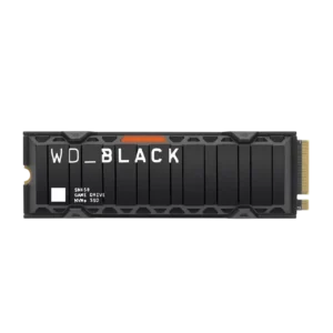 WD_BLACK™ SN850 NVMe™ SSD 1TB W HEATSINK
