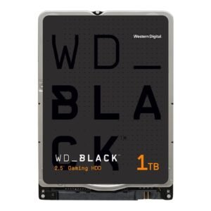 Western Digital WD10SPSX WD Black 2.5" 9.5MM 1TB 7200RPM SATA