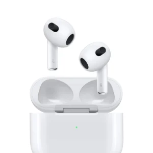 Apple MPNY3ZA/A AirPods (3rd generation) with Lightning Charging Case
