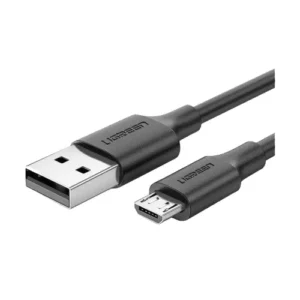 Ugreen USB 2.0 Male to Micro USB Data Cable Black, 3m black