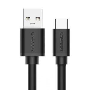 Ugreen USB 3 to USB C -Charge + data transfer *Shield: Aluminum foil+ Braided+ Ground wire *Material