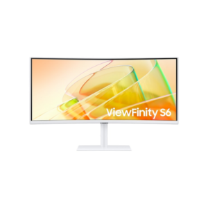 Samsung LS34C650UAEXXS Samsung Curved 34" HEIGHT ADJUSTABLE CURVED ViewFinity S6