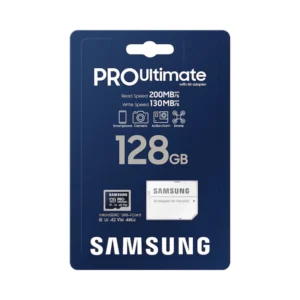 Samsung MB-MY128SA/WW Samsung Pro Ultimate SD Card 128GB