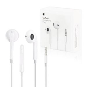 Apple MNHF2FE/A EarPods with 3.5mm Headphone Plug