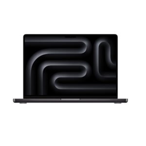 Apple MW2U3ZP/A 14-inch MacBook Pro: Apple M4 chip with 10‑core CPU and 10‑core GPU, 16GB, 512GB SSD - SB