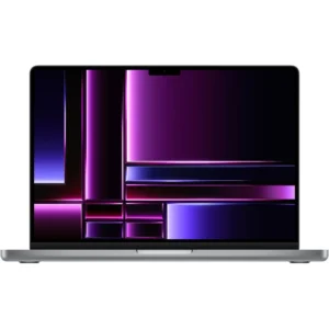 Apple MPHE3ZP/A 14-inch MacBook Pro: Apple M2 Pro chip with 10‑core CPU and 16‑core GPU, 512GB SSD - Space gray