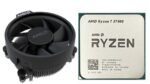 AMD RYZEN 7 5700G 3.8GHZ , with Wraith Stealth Cooler