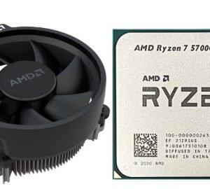 AMD RYZEN 7 5700G 3.8GHZ , with Wraith Stealth Cooler