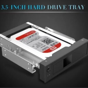 Orico 2.5 to 3.5 inch Hard Drive Caddy OR/1125SS