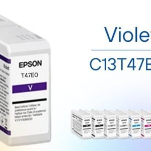 EPSON C13T47ED00 Epson SureColor SC-P903 Light Gray Ink