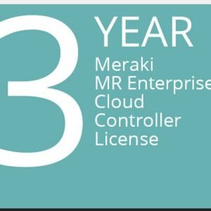 MERAKI LIC-ENT-3YR Meraki MR Enterprise License, 3YR