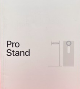 Apple MWUG2ZA/A Pro Stand