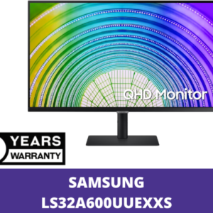 Samsung LS32A600UUEXXS Samsung Flat 32" HEIGHT ADJUSTABLE