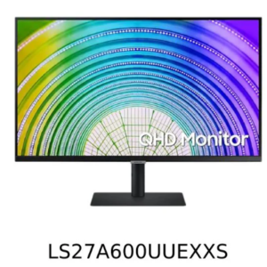 Samsung LS27A600UUEXXS Samsung Flat 27" HEIGHT ADJUSTABLE (IPS, USB-C)