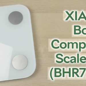Xiaomi BHR7793GL Xiaomi Body Composition Scale S400