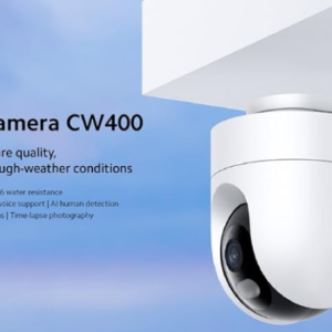 Xiaomi BHR7625HK Xiaomi Outdoor Camera CW400 UK