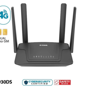 D-LINK DWR-M930DS DUAL SIM N300 4G LTE ROUTER