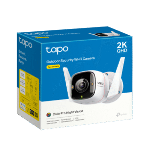 TP-Link Tapo C325WB OUTDOOR SECURITY WIFI CAMERA