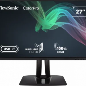 ViewSonic VP2756-2K 27″ QHD Professional IPS Monitor