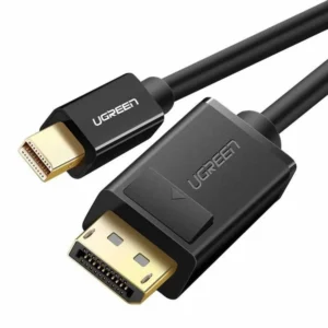 Ugreen Mini DP to DP 1.2 cable 1.5M, 3D, 4Kx2K@60Hz