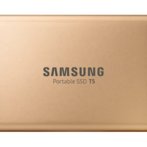 Samsung T5 Portable SSD 500GB Gold MU-PA500G