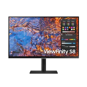 SAMSUNG LS27B800PXUXXS 27IN UHD MONITOR