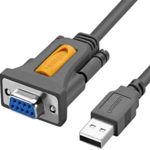 Ugreen USB to DB9 RS232 Serial Female Cable 1.5M
